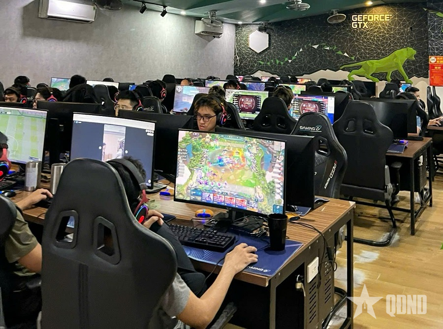 Hạn chế thời gian chơi game của trẻ em dưới 16 tuổi là cần thiết